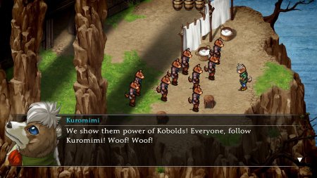игра Suikoden I and II HD Remaster: Gate Rune and Dunan Unification Wars (Switch) для Nintendo Switch