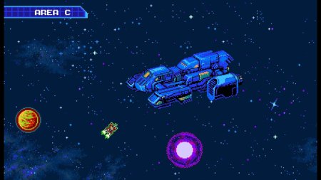 игра Blaster Master Zero 2 (Limited Run #074) (Switch) для Nintendo Switch