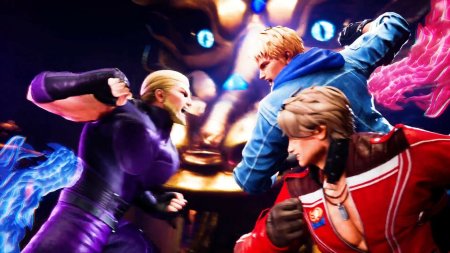 игра Double Dragon Revive Deluxe Edition (Switch) для Nintendo Switch