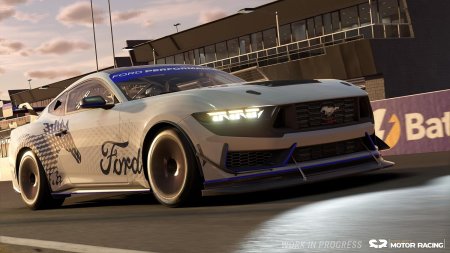Project Motor Racing Русская Версия (PS5)
