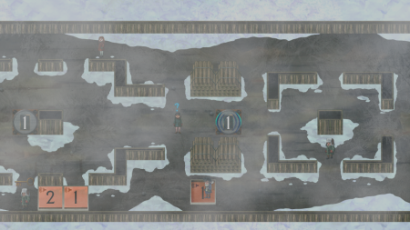 Игра Pillar (PS4) Playstation 4