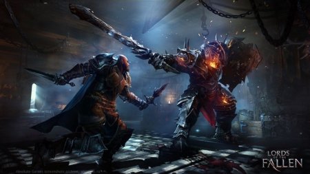 Lords of the Fallen Ограниченное издание (Limited Edition) Русская Версия (Xbox One) 