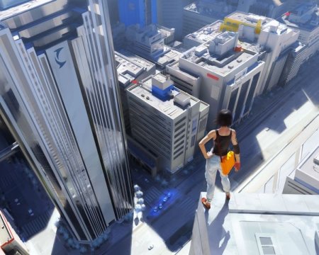 Купить игру Mirror's Edge Русская Версия (PS3) USED Б/У для Sony Playstation 3