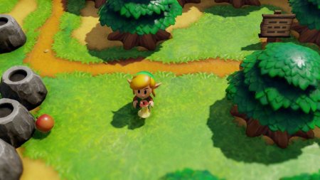 игра The Legend of Zelda: Link's Awakening Русская Версия (Switch) для Nintendo Switch