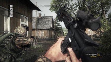 Купить игру Operation Flashpoint 2: Dragon Rising (PS3) USED Б/У для Sony Playstation 3