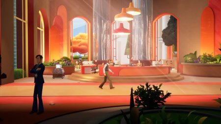 игра American Arcadia Русская Версия (Switch) для Nintendo Switch