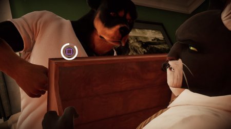 Blacksad: Under The Skin Limited Edition Русская Версия (Xbox One) 