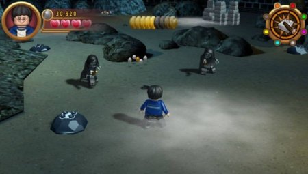 LEGO Гарри Поттер: годы 5-7 (Harry Potter Years 5-7) (PS Vita)