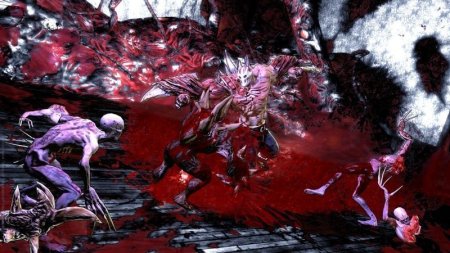 Splatterhouse (Xbox 360) USED Б/У