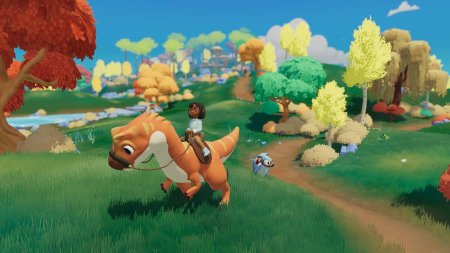 игра Paleo Pines Русская Версия (Switch) для Nintendo Switch