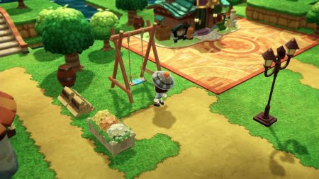FANTASY LIFE i: The Girl Who Steals Time (PS5)