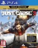 Just Cause 3 Золотое издание (Gold Edition) (PS4)