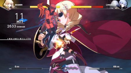 игра Under Night In-Birth II (2) Sys:Celes (Switch) для Nintendo Switch
