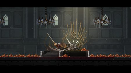 игра Dragon Is Dead Guernian Edition (Switch) для Nintendo Switch