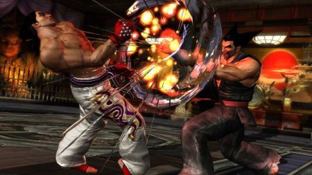 Купить игру Tekken: Tag Tournament 2 Русская Версия с поддержкой 3D (PS3) для Sony Playstation 3