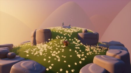 Игра Arise: A Simple Story Русская Версия (PS4) Playstation 4