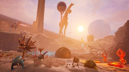 The Eternal Cylinder (Xbox One/Series X) 