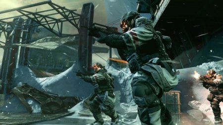 Купить игру Killzone 3 Коллекционное издание (Collector’s Edition) для PlayStation Move (PS3) USED Б/У для Sony Playstation 3