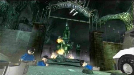  LEGO Batman: The Video Game (PSP) 