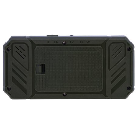 Портативная игровая приставка 8 bit PGP AIO Junior FC25b (500 в 1) + 500 встроенных игр (Зеленый) для 8 bit, Денди (Dendy)