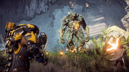 Игра Anthem Русская Версия (PS4) Playstation 4