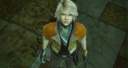 Купить игру Final Fantasy XIII (13) (PS3) USED Б/У для Sony Playstation 3