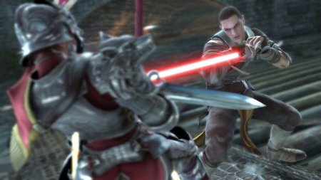 Купить игру SoulCalibur 4 (IV) (Greatest Hits, Platinum) (PS3) для Sony Playstation 3