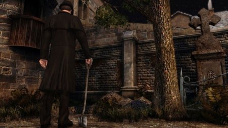 Купить игру Последняя воля Шерлока Холмса (The Testament of Sherlock Holmes) Русская Версия (PS3) USED Б/У для Sony Playstation 3