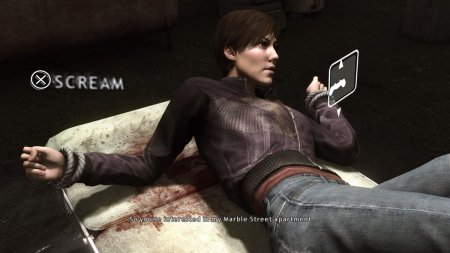 Игра Heavy Rain + За гранью: Две души (Beyond: Two Souls) (PS4) USED Б/У Playstation 4