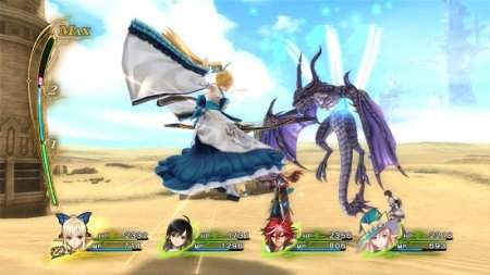 Игра Shining Resonance Refrain (PS4) Playstation 4