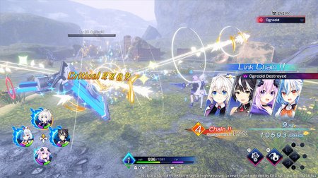 Neptunia Game Maker R:Evolution Издание первого дня (Day One Edition) (PS5)