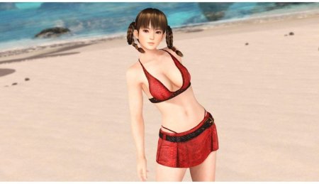 Игра Dead or Alive Xtreme 3: Scarlet (PS4) Playstation 4