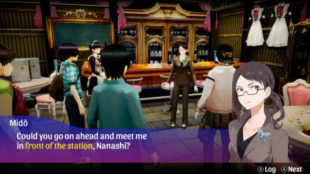 игра Akiba's Trip: Hellbound & Debriefed (Switch) для Nintendo Switch