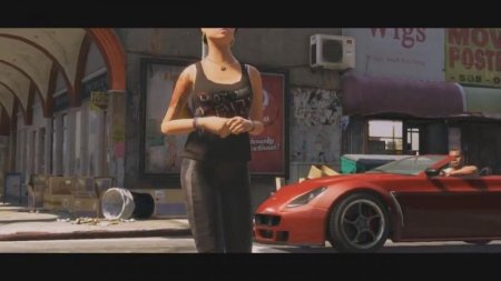 GTA: Grand Theft Auto 5 (V) Русская Версия (Xbox 360) USED Б/У