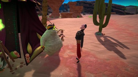Игра Hotel Transylvania: Scary-Tale Adventures Русская Версия (PS4/PS5) Playstation 4