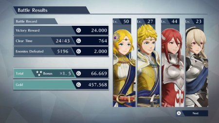 игра Fire Emblem Warriors (Switch) для Nintendo Switch