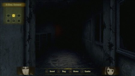 игра Death Mark (Switch) для Nintendo Switch
