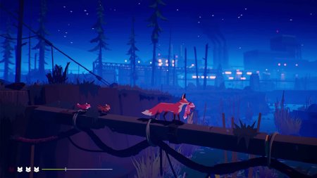 игра Endling: Extinction is Forever Русская Версия (Switch) для Nintendo Switch