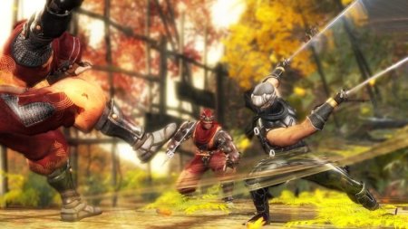 Купить игру Ninja Gaiden Sigma (PS3) для Sony Playstation 3
