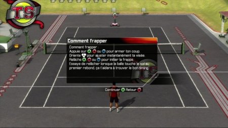 Top Spin 3 (Xbox 360)
