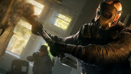 Tom Clancy's Rainbow Six: Осада (Siege) Русская Версия (PC) 