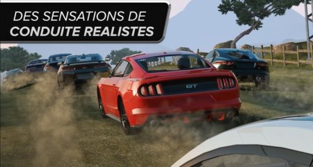игра Gear.Club Unlimited Русская Версия (Switch) для Nintendo Switch