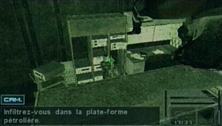  Tom Clancy's Splinter Cell: Избранное (PSP) USED Б/У 