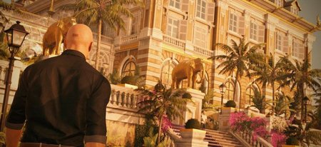 Игра HITMAN: Definitive Edition Русская Версия (PS4) Playstation 4
