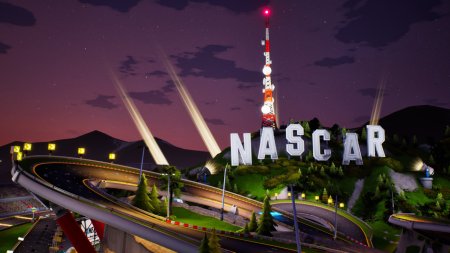NASCAR Arcade Rush (PS5)