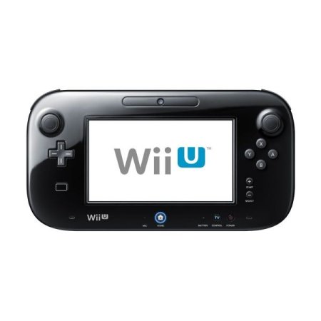 Игровая приставка Nintendo Wii U 32 GB Premium Pack ZombiU Limited Edition Rus Black (Чёрная) Nintendo Wii U