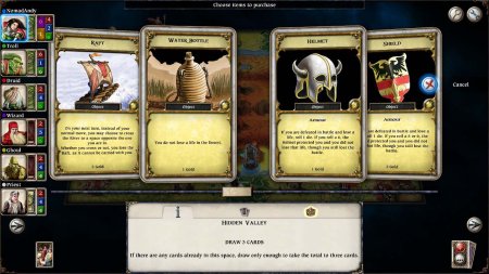 Игра Talisman: Digital Edition 40th Anniversary Collection (PS4) Playstation 4