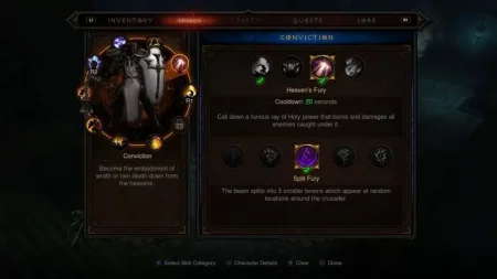 игра Diablo 3 (III): Eternal Collection Русская Версия (Switch) USED Б/У для Nintendo Switch