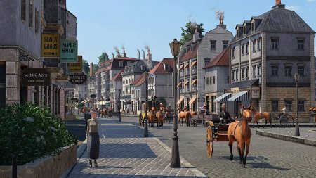 Transport Fever 2: Console Edition Русская Версия (PS5)
