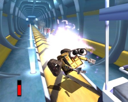 Купить игру Disney / Pixar Валл-И (Wall-E) Русская Версия (PS3) для Sony Playstation 3